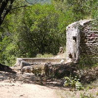 Photo de France - Villeneuvette